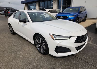 2025 Acura TLX Technology Package