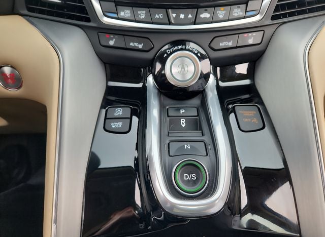 2025 Acura TLX Technology Package