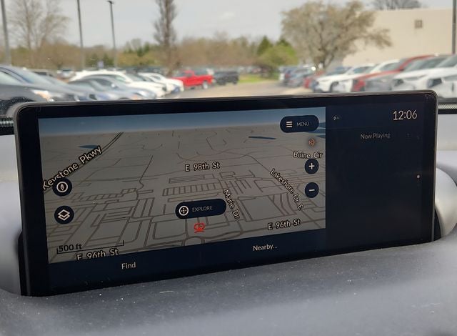 2025 Acura TLX Technology Package