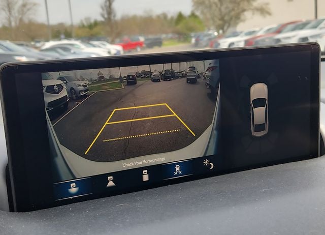 2025 Acura TLX Technology Package