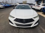 2025 Acura TLX Technology Package