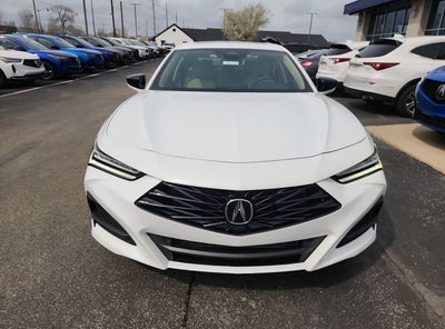 2025 Acura TLX Technology Package