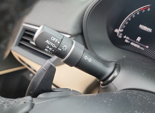 2025 Acura TLX Technology Package