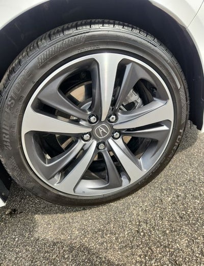 2025 Acura TLX Technology Package