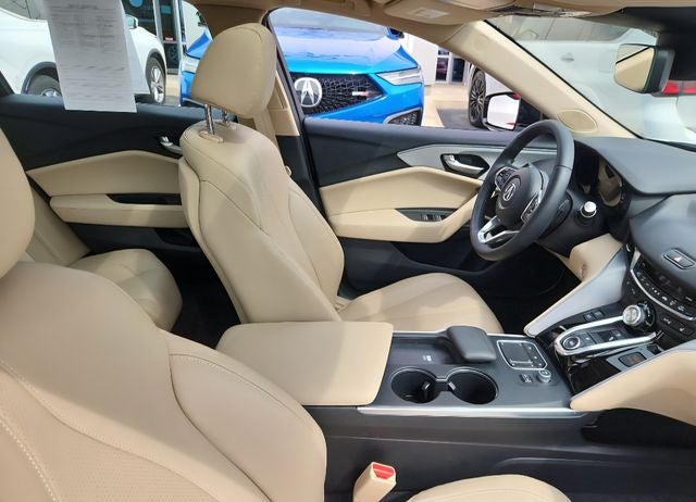 2025 Acura TLX Technology Package