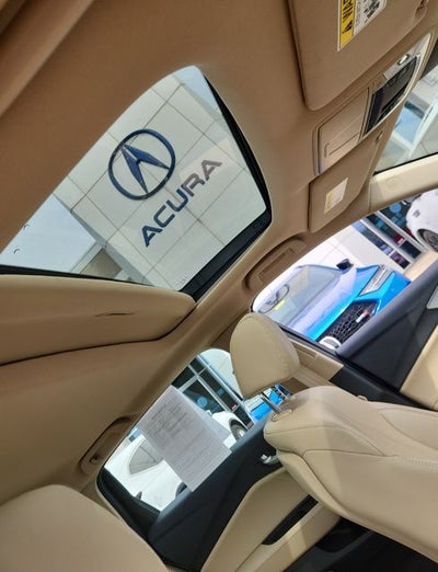 2025 Acura TLX Technology Package