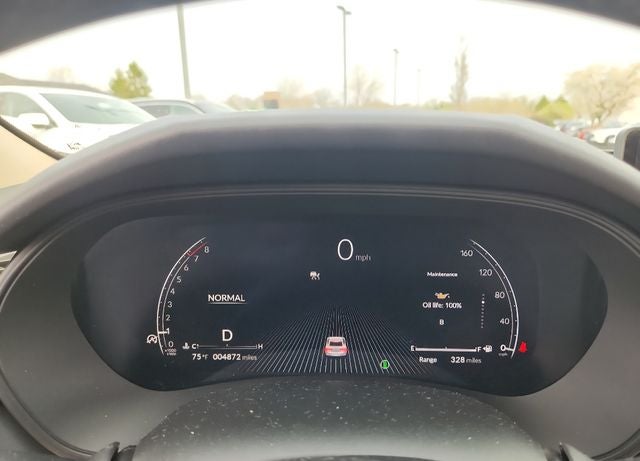 2025 Acura TLX Technology Package