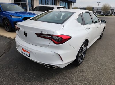 2025 Acura TLX Technology Package