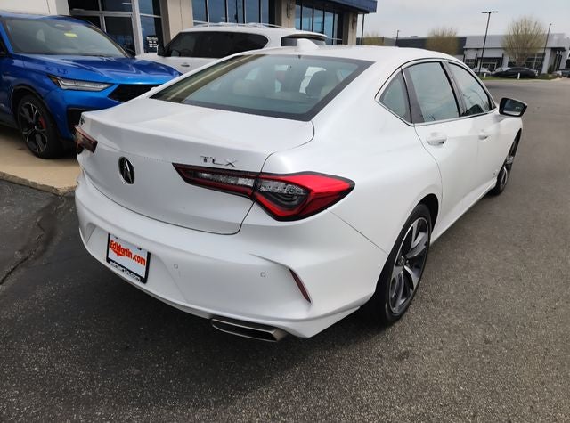 2025 Acura TLX Technology Package