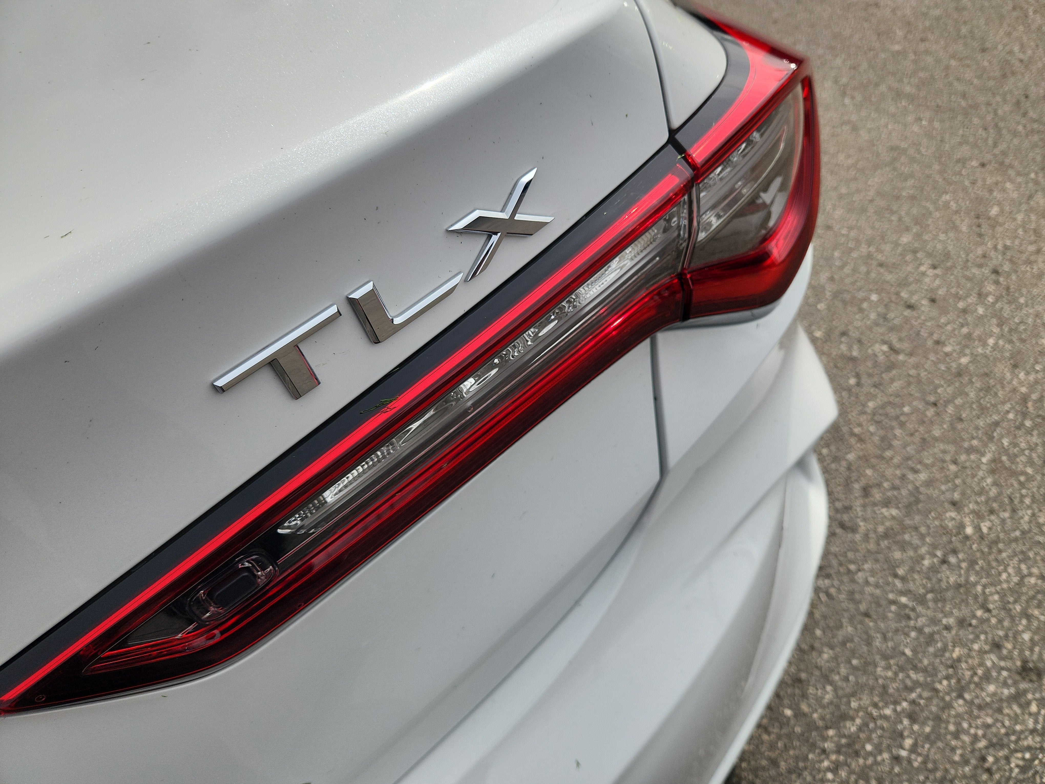 2025 Acura TLX Technology Package