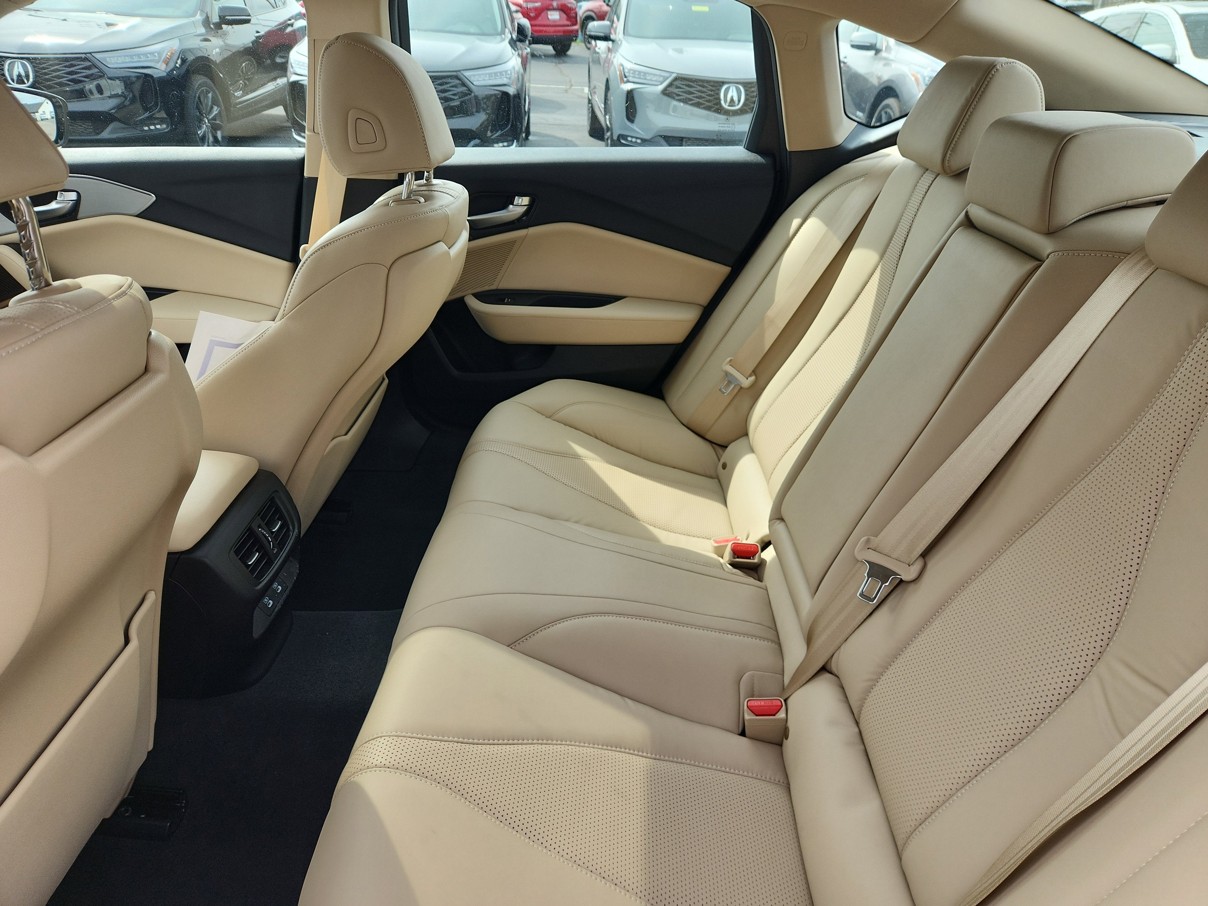 2025 Acura TLX Technology Package