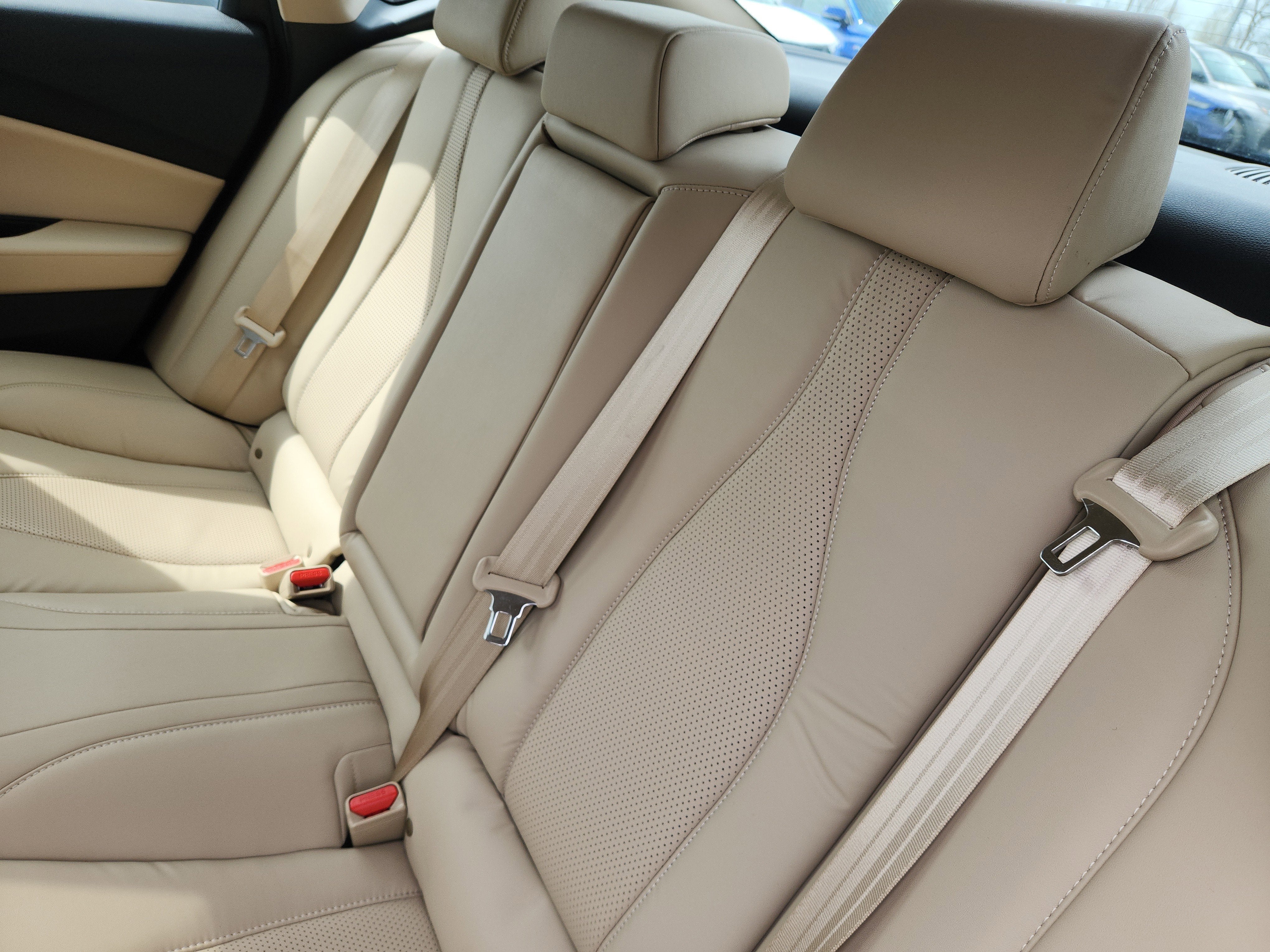 2025 Acura TLX Technology Package