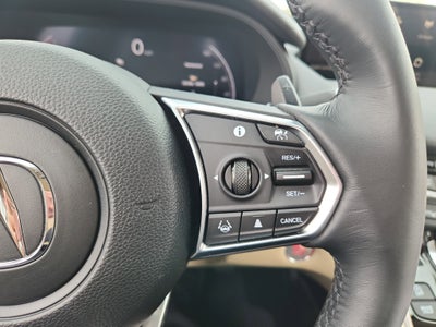 2025 Acura TLX Technology Package