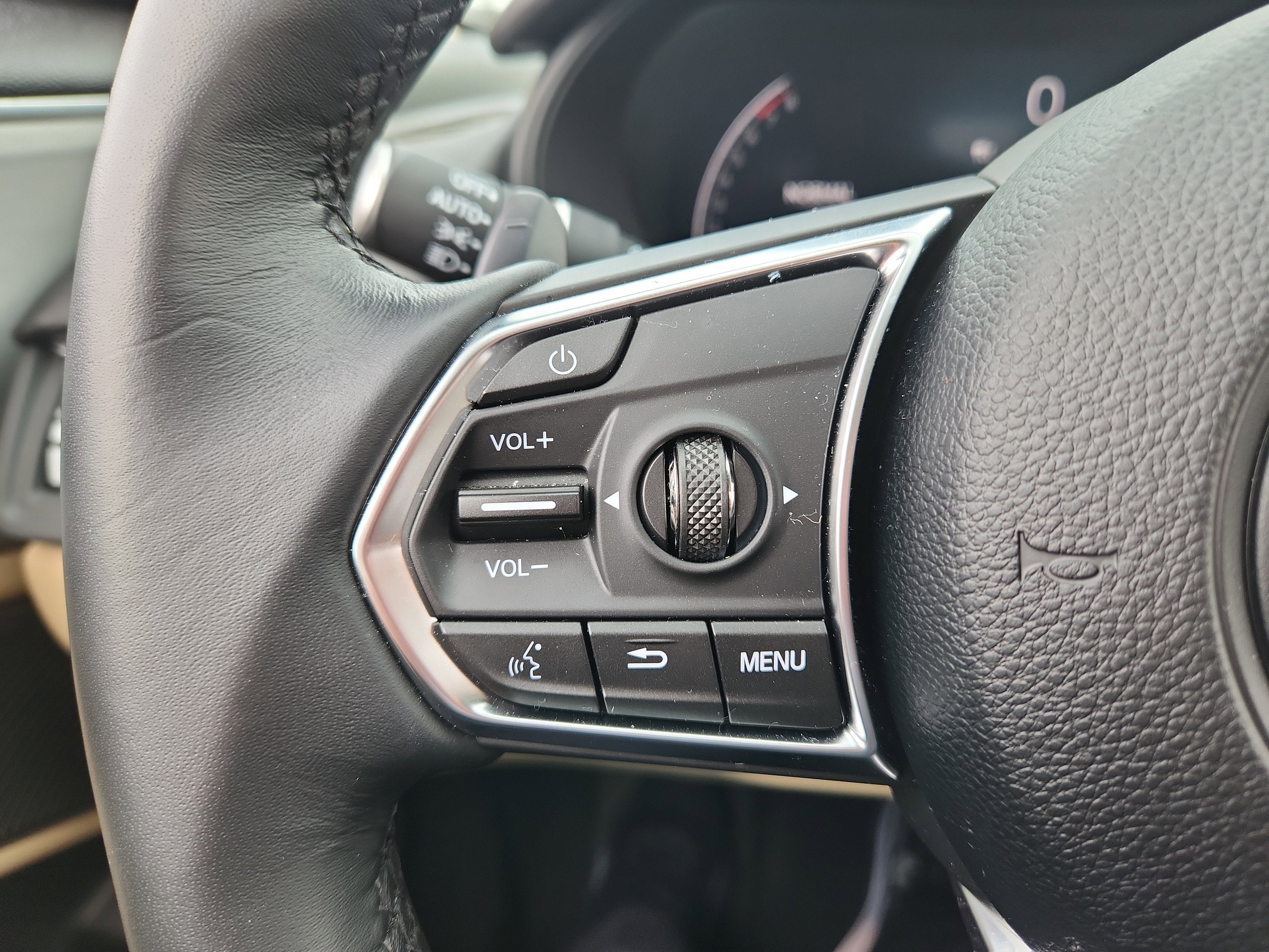 2025 Acura TLX Technology Package