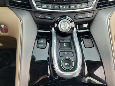 2025 Acura TLX Technology Package