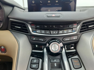 2025 Acura TLX Technology Package