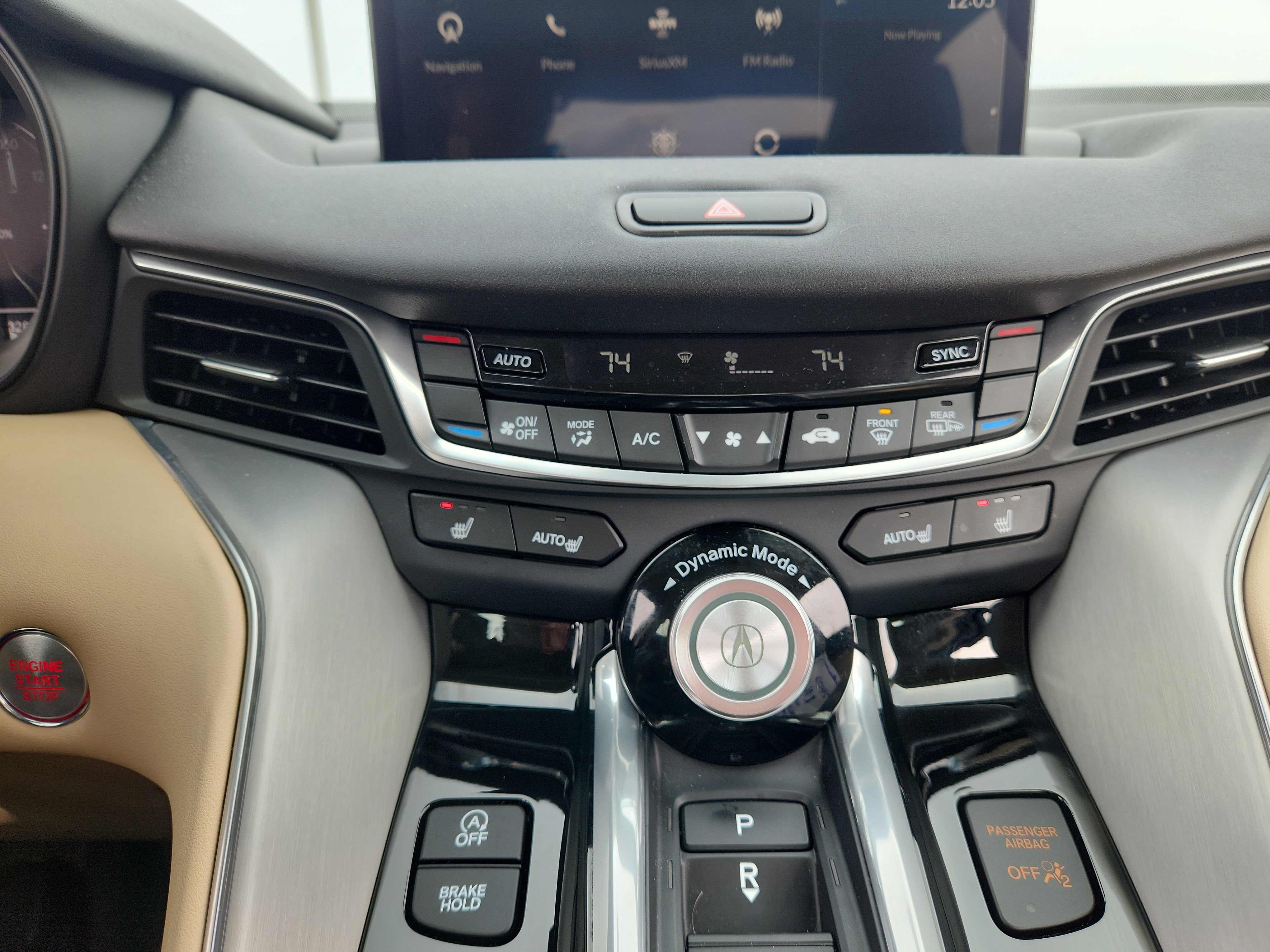 2025 Acura TLX Technology Package