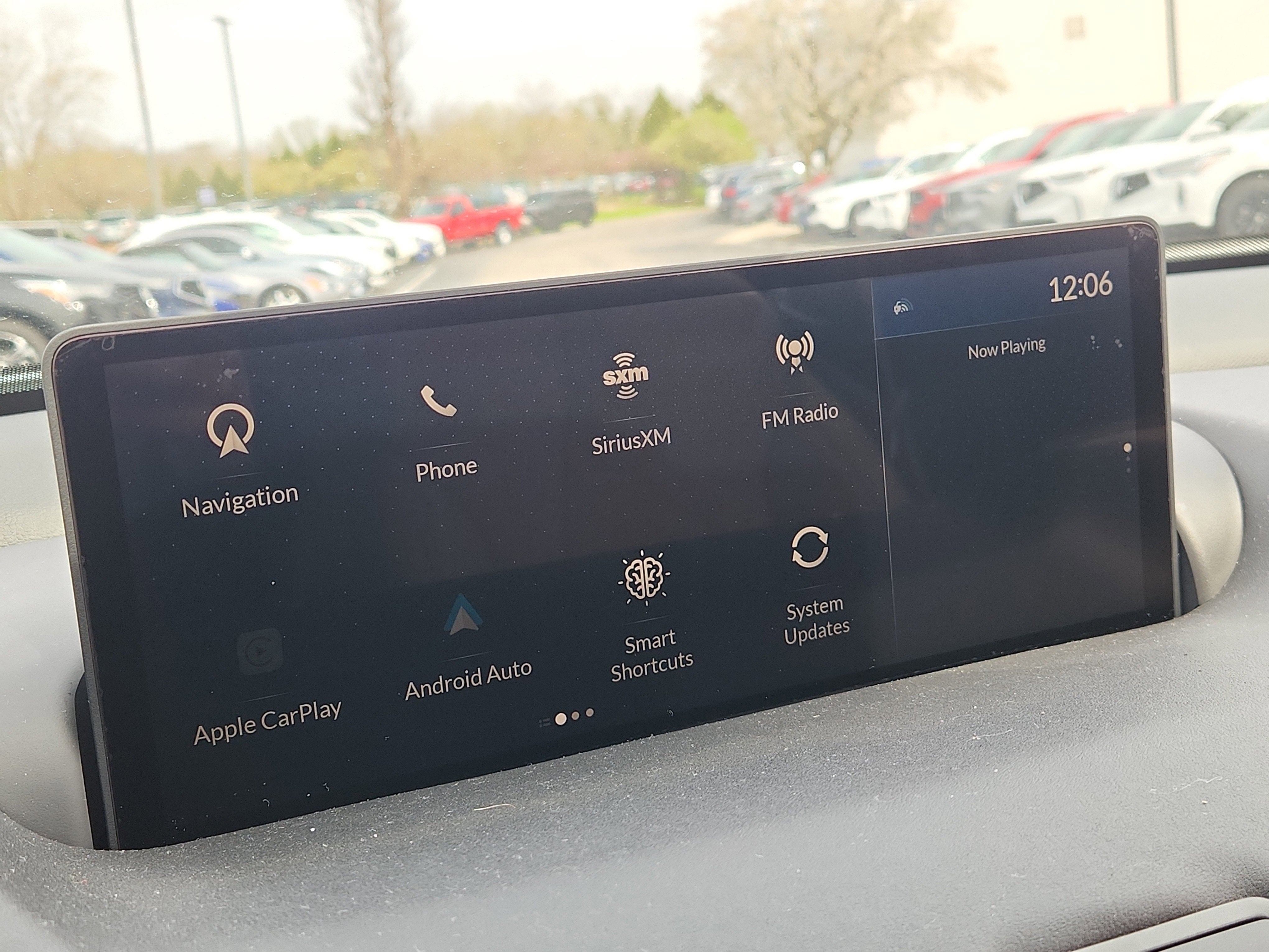 2025 Acura TLX Technology Package