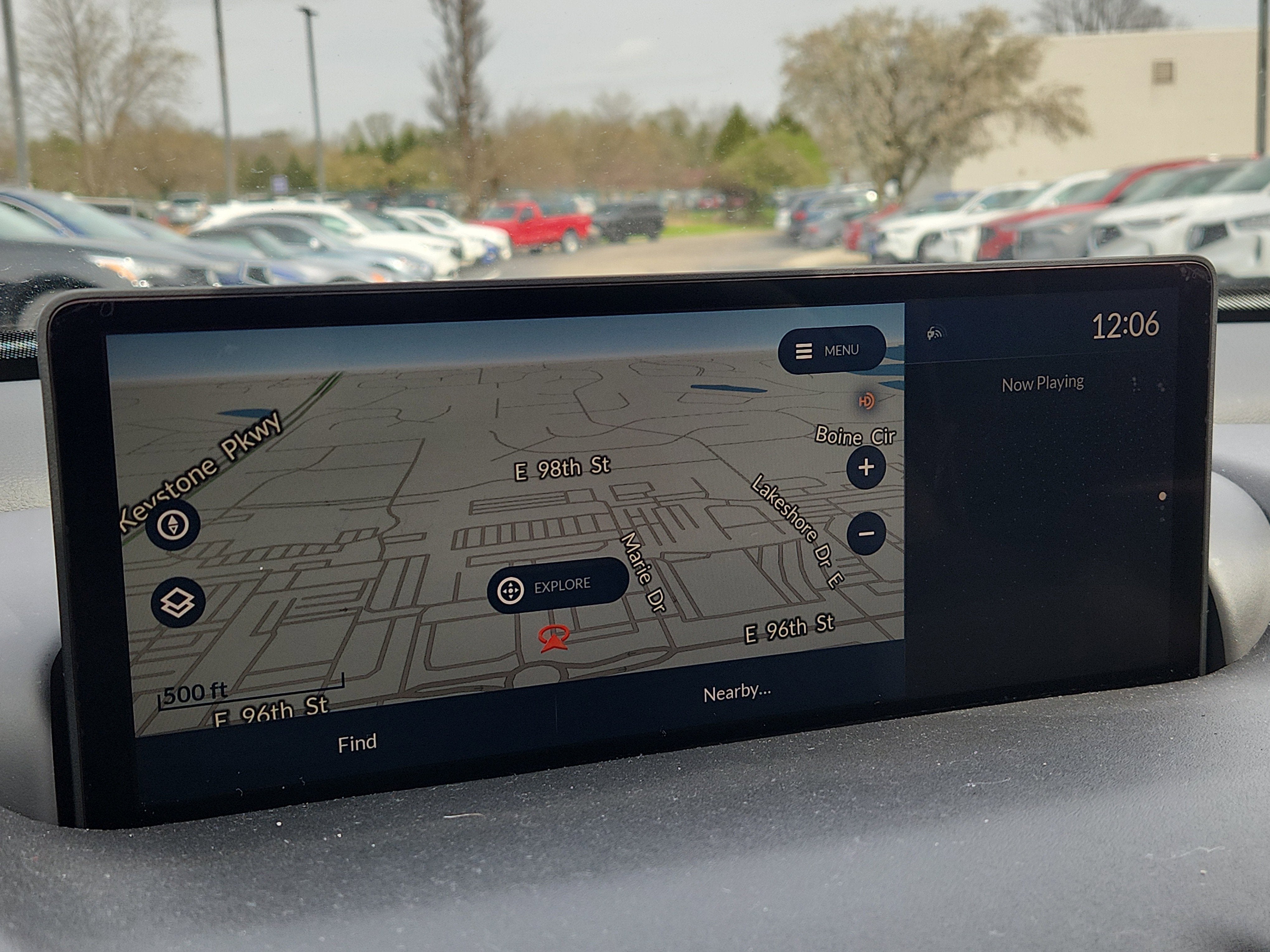 2025 Acura TLX Technology Package