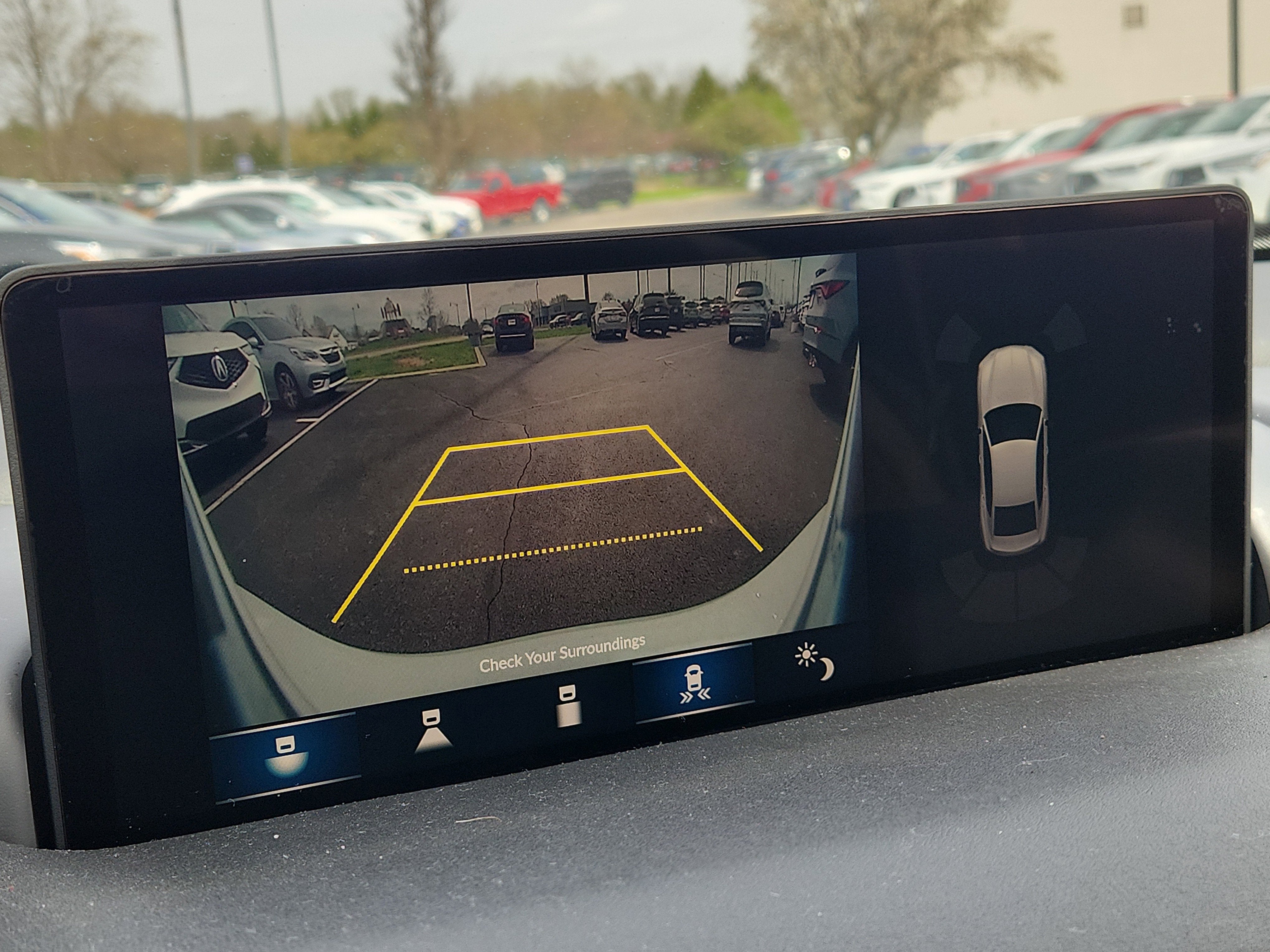 2025 Acura TLX Technology Package