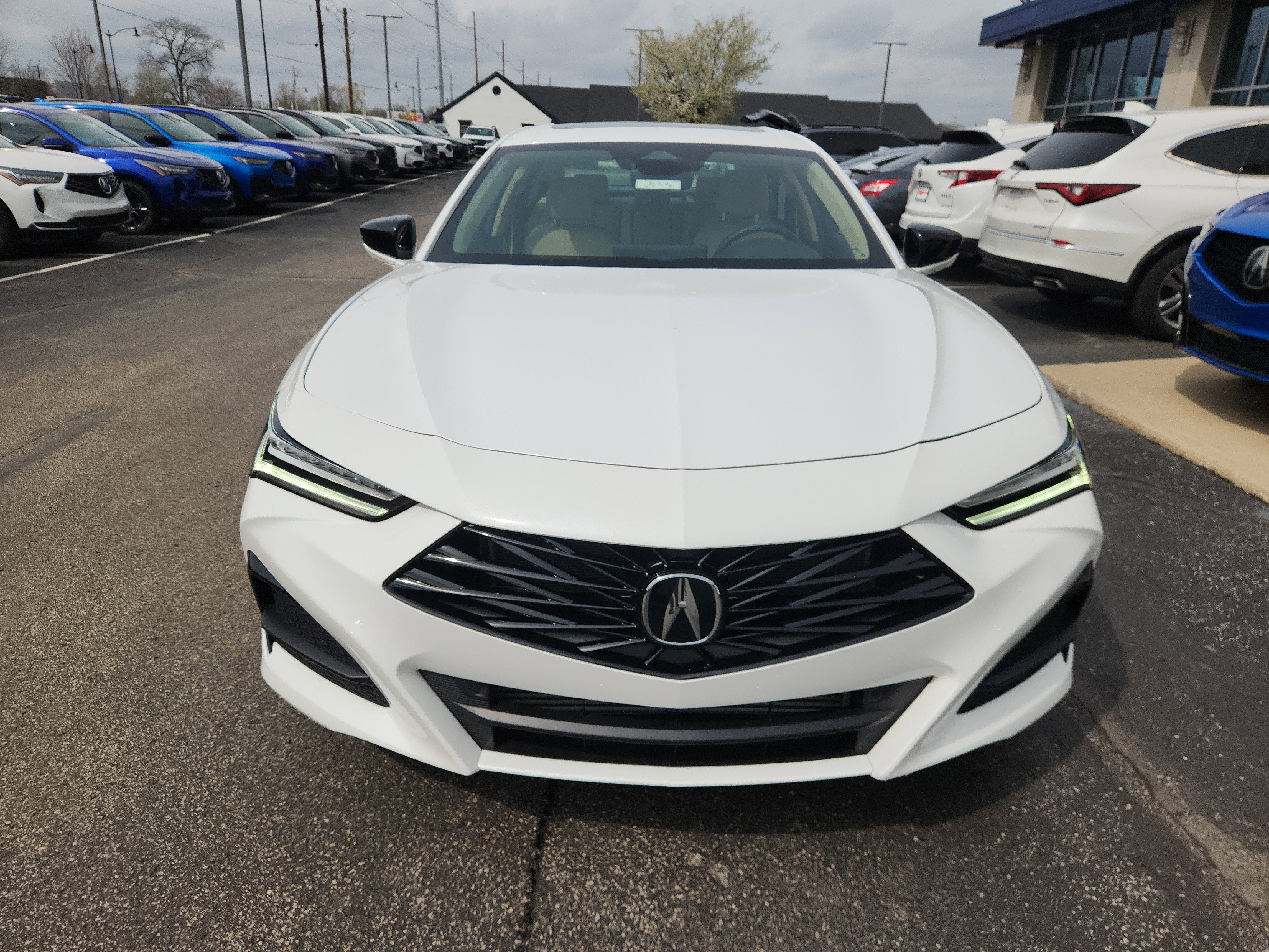 2025 Acura TLX Technology Package