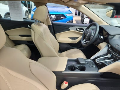 2025 Acura TLX Technology Package