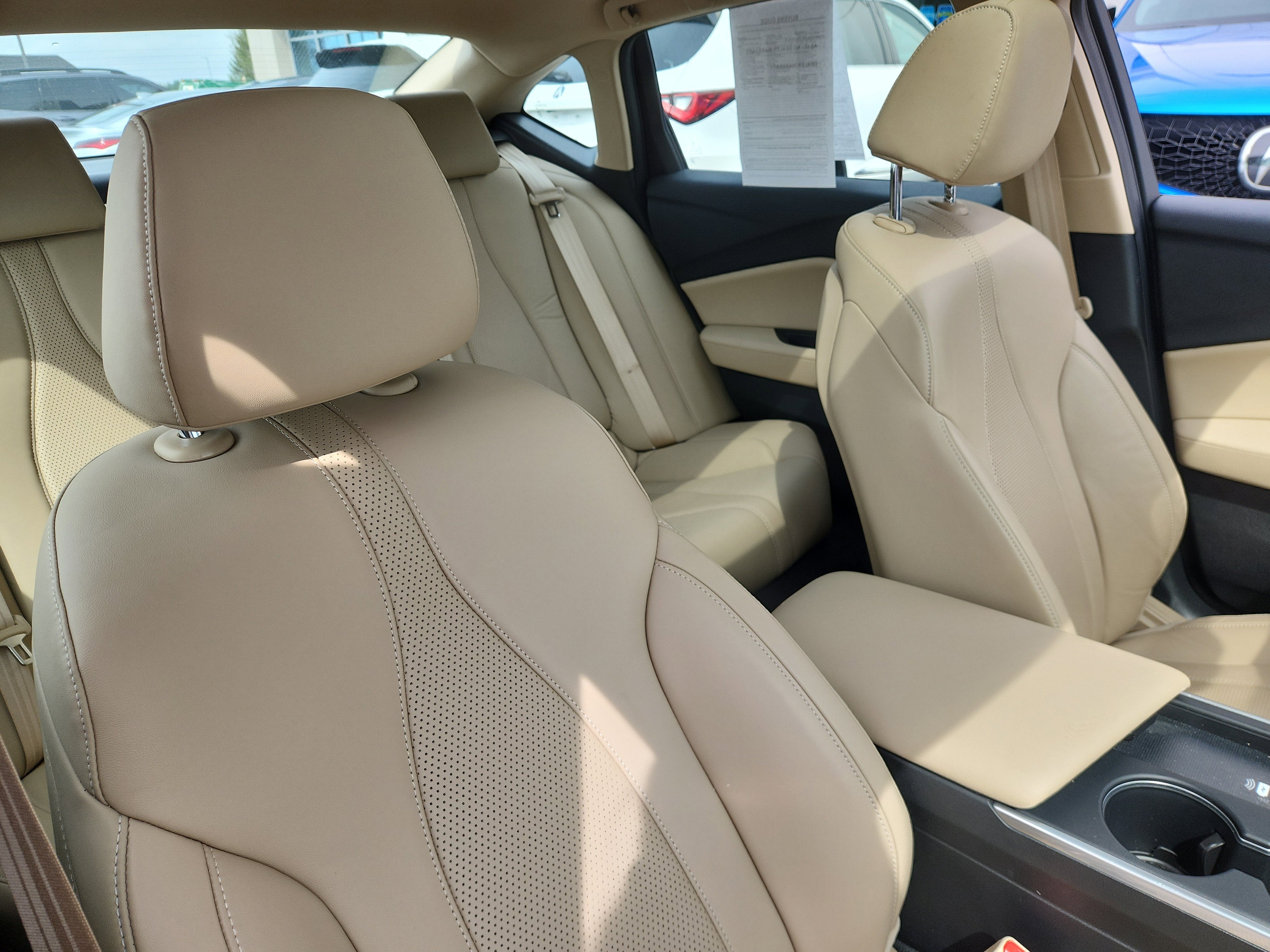 2025 Acura TLX Technology Package