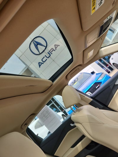 2025 Acura TLX Technology Package