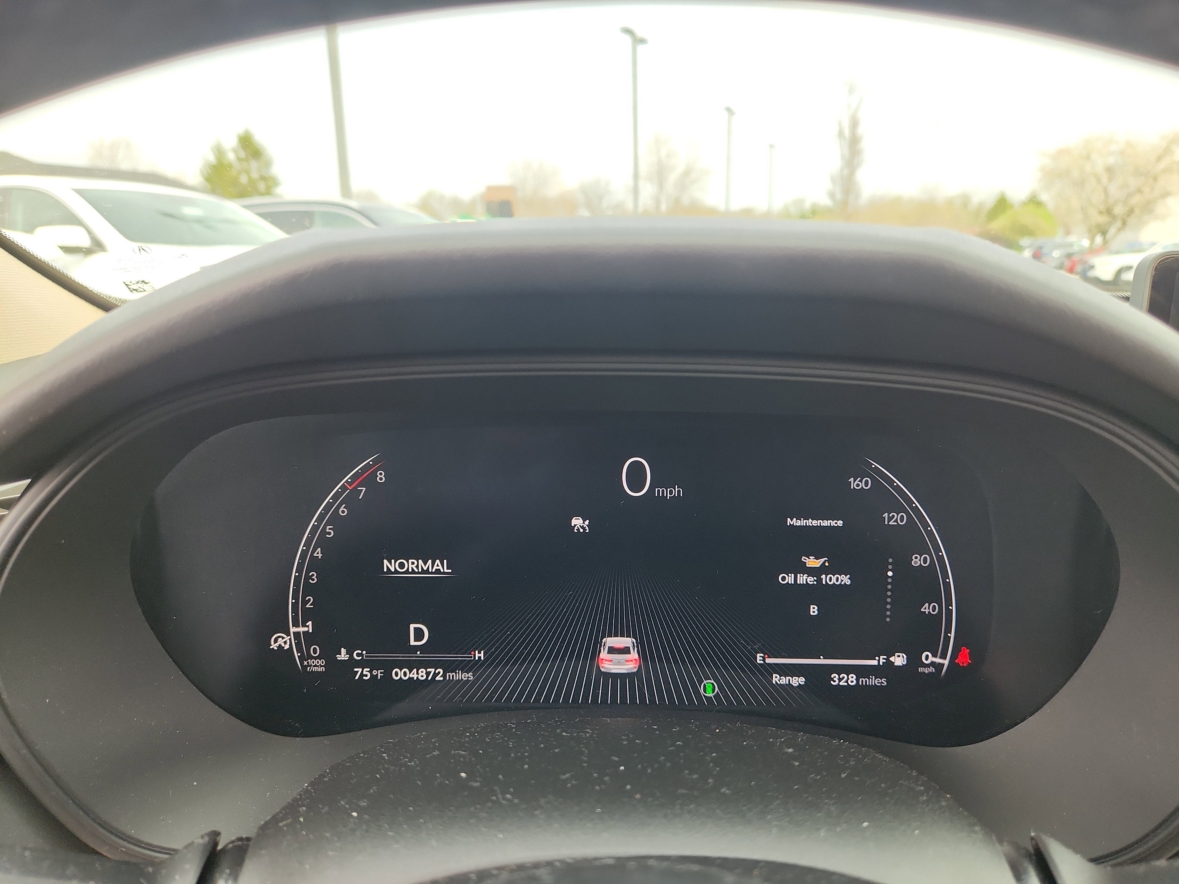 2025 Acura TLX Technology Package