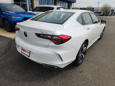 2025 Acura TLX Technology Package