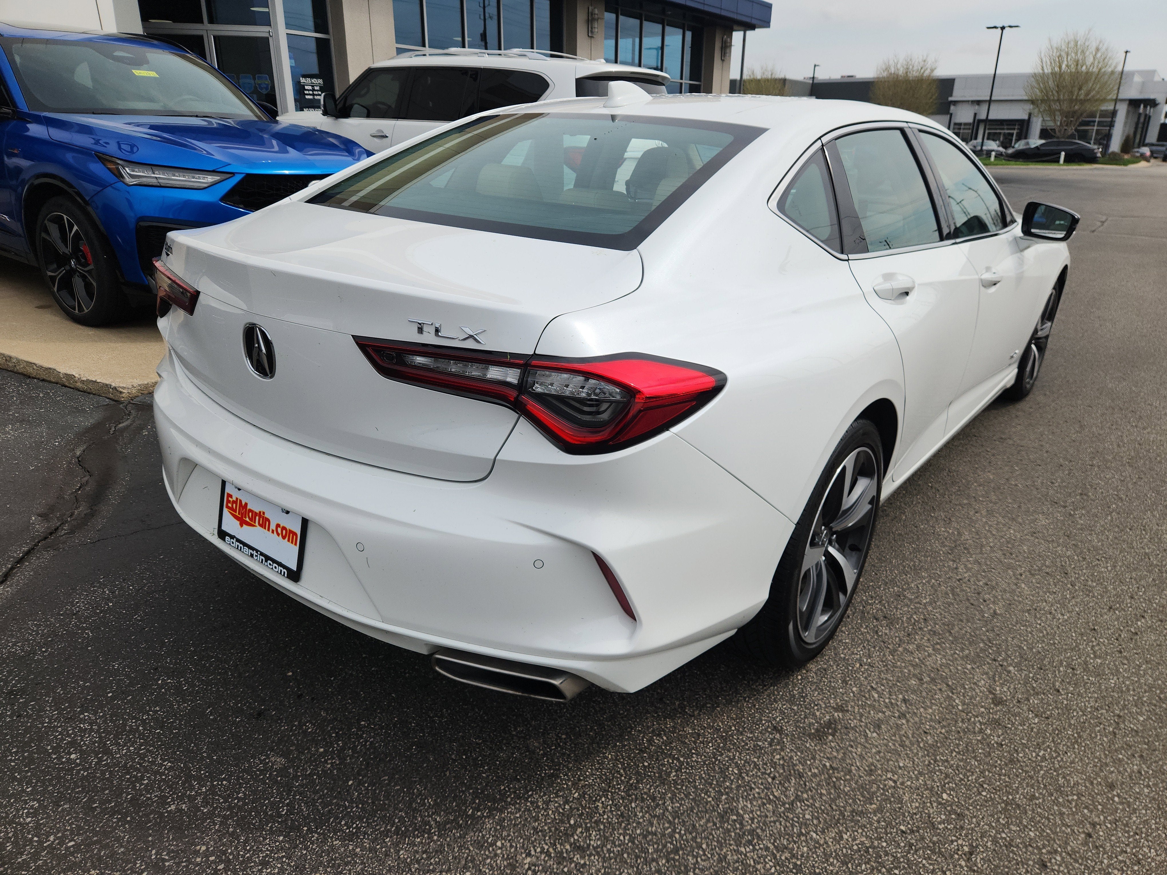 2025 Acura TLX Technology Package