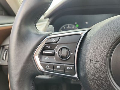 2022 Acura TLX Technology Package SH-AWD