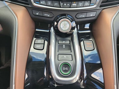 2022 Acura TLX Technology Package SH-AWD