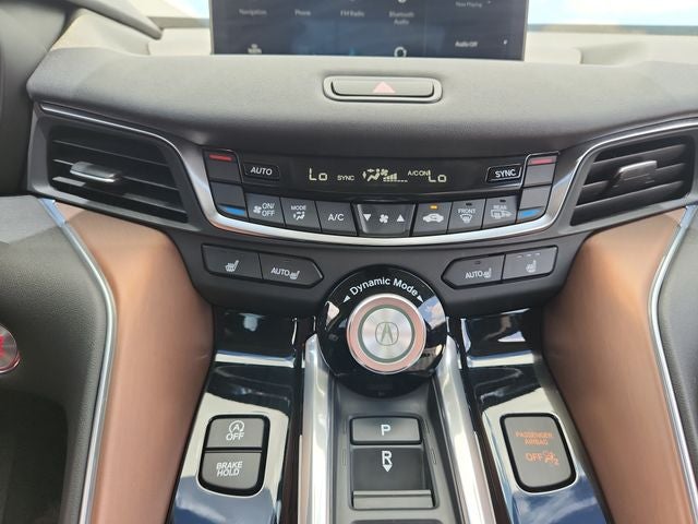 2022 Acura TLX Technology Package SH-AWD