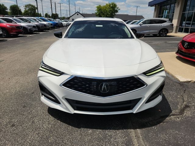 2022 Acura TLX Technology Package SH-AWD