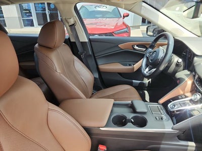 2022 Acura TLX Technology Package SH-AWD