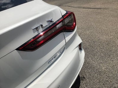 2022 Acura TLX Technology Package SH-AWD