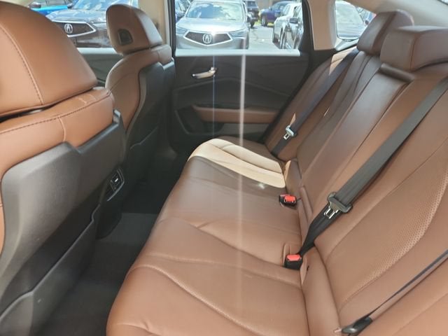 2022 Acura TLX Technology Package SH-AWD