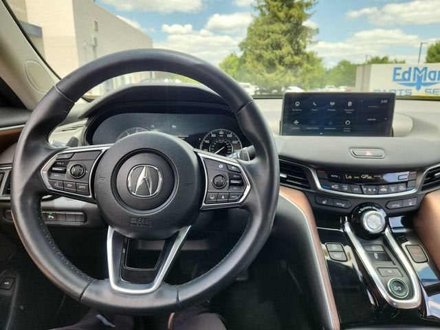 2022 Acura TLX Technology Package SH-AWD
