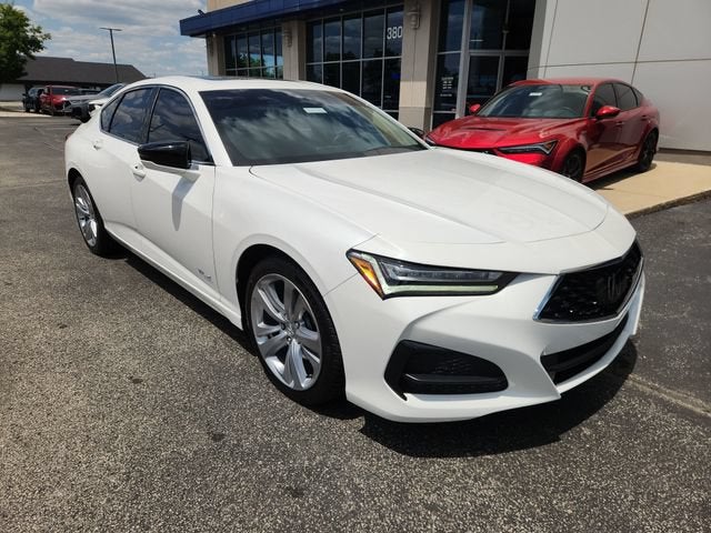 2022 Acura TLX Technology Package SH-AWD