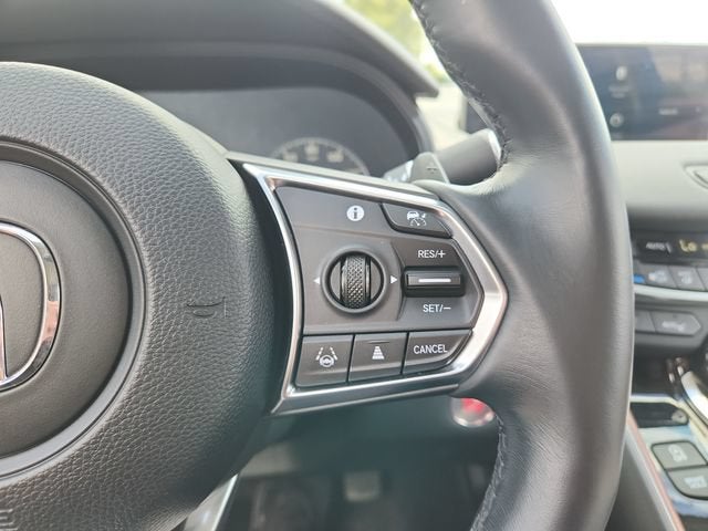 2022 Acura TLX Technology Package SH-AWD