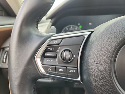 2022 Acura TLX Technology Package SH-AWD