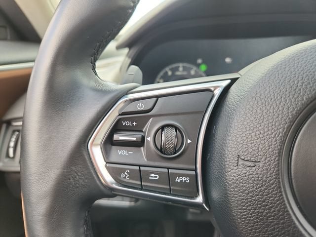 2022 Acura TLX Technology Package SH-AWD