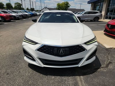 2022 Acura TLX Technology Package SH-AWD