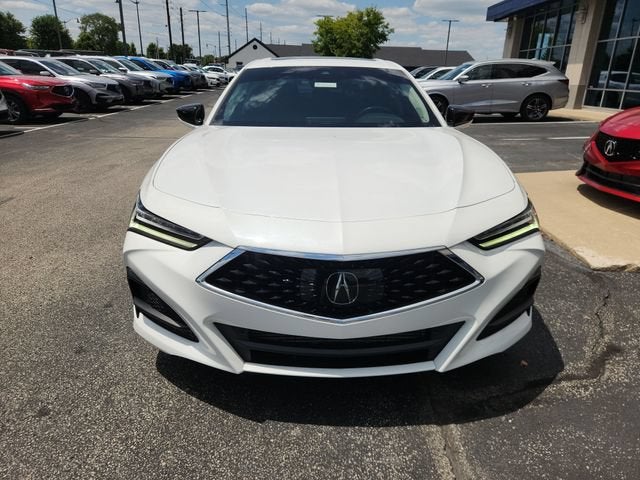2022 Acura TLX Technology Package SH-AWD