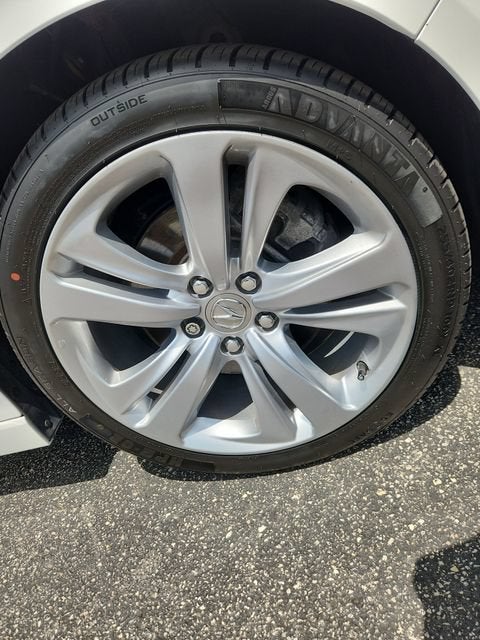 2022 Acura TLX Technology Package SH-AWD