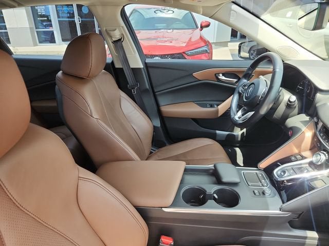 2022 Acura TLX Technology Package SH-AWD