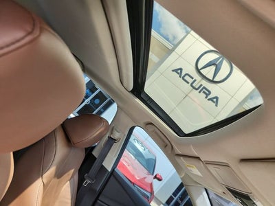 2022 Acura TLX Technology Package SH-AWD