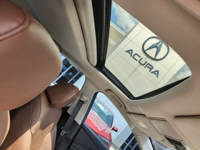 2022 Acura TLX Technology Package SH-AWD