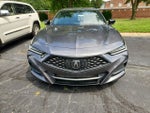 2022 Acura TLX A-Spec Package SH-AWD